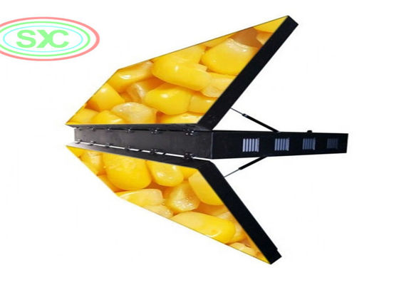 Ecrã de igreja LED de estádio de 6 mm