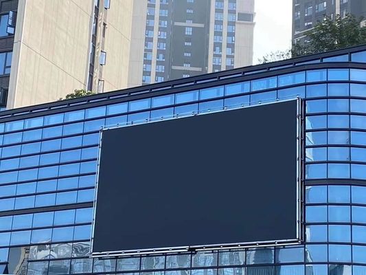 Bom preço Tela de parede de vídeo LED para aluguel de eventos P8 a cores, com alto brilho e tamanho de gabinete 640*640mm/960*960mm, chip LED Epistar on-line