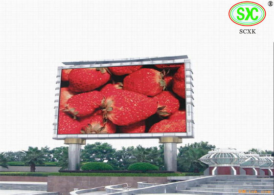 Bom preço Panfletos de LED gigantes para exposição on-line