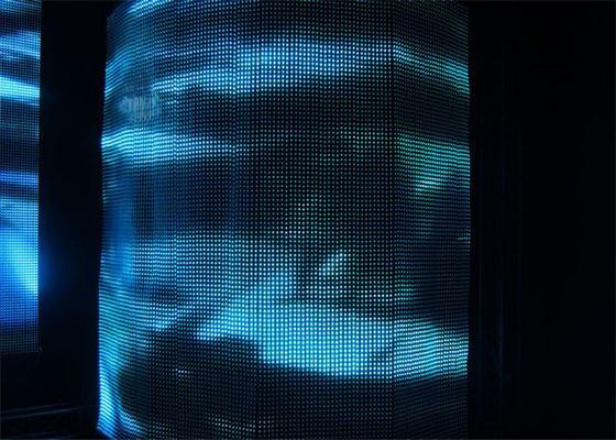 Bom preço Exposição de diodo emissor de luz da cortina do MERGULHO do aeroporto/estação HD P25 com módulo 750mm x 600mm on-line
