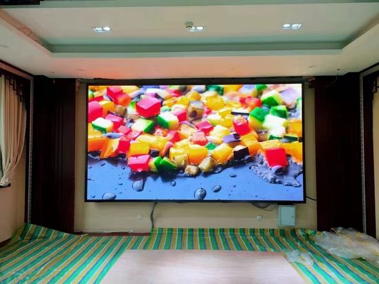 Bom preço 576x576mm ao ar livre p3 aluguel processador de vídeo de exibição led para tela de exibição led tela de palco led on-line
