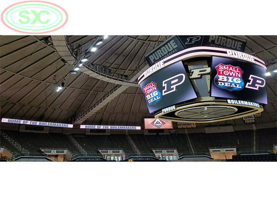 SMD 2525 P4 interno SMD HD Renta 512*512mm de alumínio 4mm para anunciar