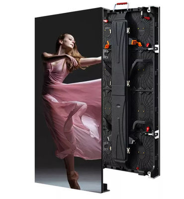 Bom preço P3.91 SMD RGB Outdoor Full Color Palco de fundo LED Display Alta Resolução Suporte Controle WIFI 3G On-line