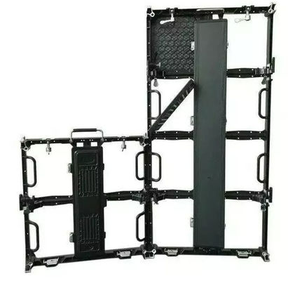 Bom preço Painel de LED para Palco de Aluguel Externo Radian SMD 1921, Parede de Vídeo LED P4.81, Tela de LED para Exibição Externa de Natal On-line