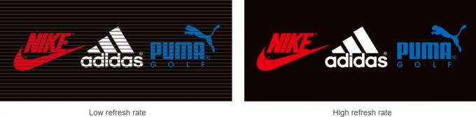 o diodo emissor de luz do per&iacute;metro de 6000nit P10 indica SMD3535 para o futebol 8