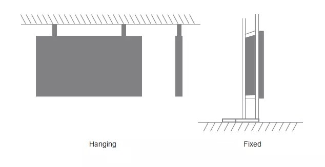 A propaganda interna do FCC 5500nits conduziu a exposi&ccedil;&atilde;o P3.91 P4.81 10