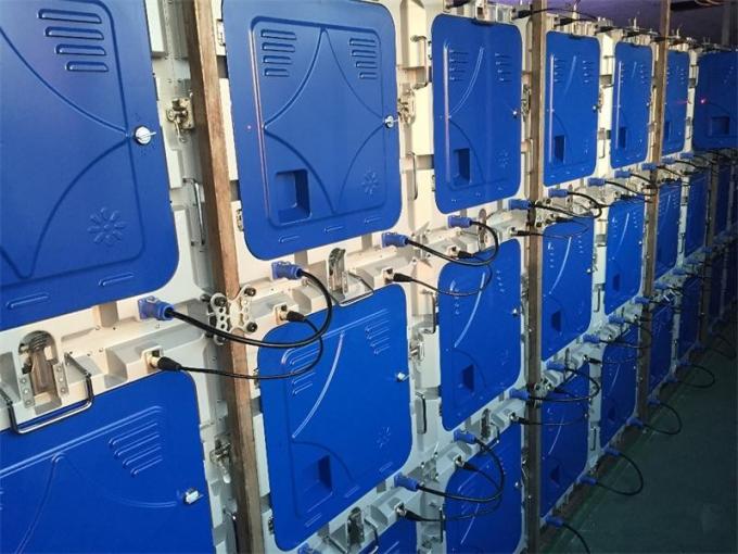 A propaganda interna do FCC 5500nits conduziu a exposi&ccedil;&atilde;o P3.91 P4.81 8