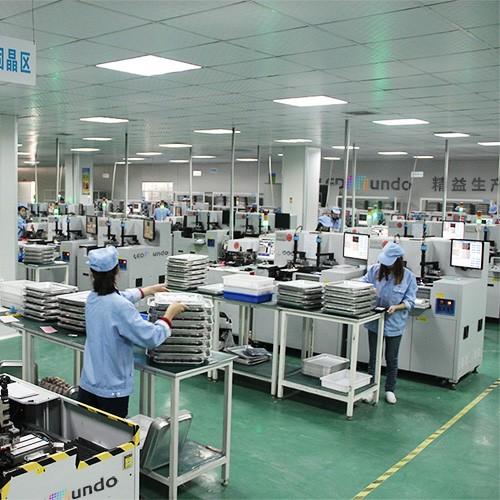 Exposi&ccedil;&atilde;o de diodo emissor de luz interna da cor completa do controle de Novastar Linsn para anunciar o arrendamento 6