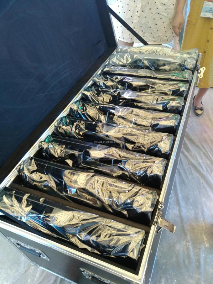 Ip65 &agrave; prova d'&aacute;gua Exterior Full Color LED Display Grande Tamanho Alta Resolu&ccedil;&atilde;o 5