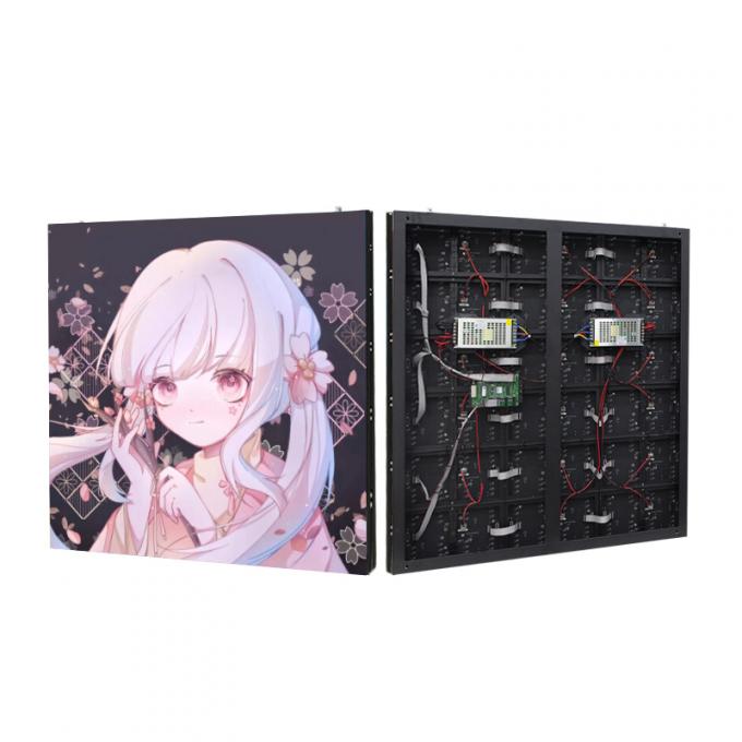 2.5mm 320x160 Painel de exibi&ccedil;&atilde;o LED a cores 1000cd/M2 Brilho 1