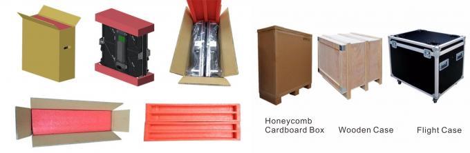 P2-32S M&oacute;dulo de exibi&ccedil;&atilde;o LED a cores interiores com acionamento constante e dimens&atilde;o do gabinete de 640*640mm 8