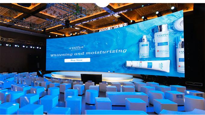 Logotipo personaliz&aacute;vel Display LED Full Color Interior com entrega e desempenho r&aacute;pidos 5