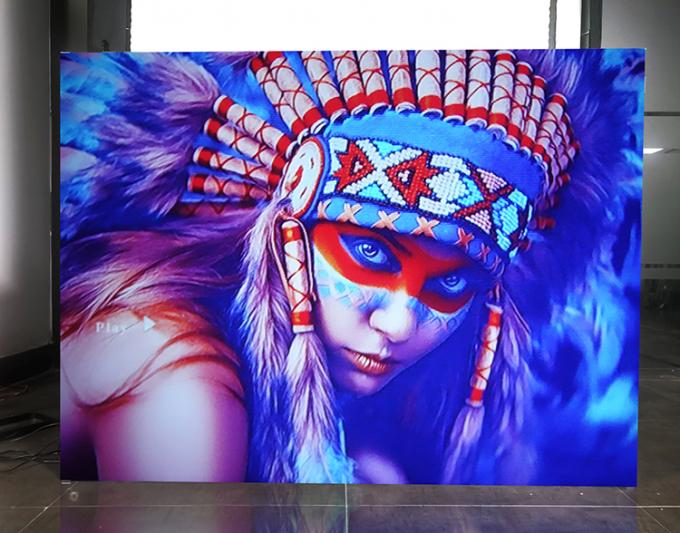 Logotipo personaliz&aacute;vel Display LED Full Color Interior com entrega e desempenho r&aacute;pidos 8