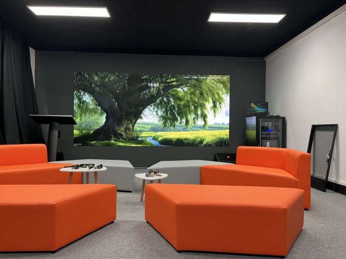 Cob Fine Pitch 4K P0.9 P1.25 P1.56 Indoor LED Video Wall Videotron Display Screen Panel 0