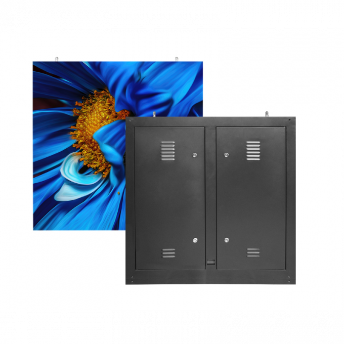 P6 P8 P10 Impotente para o exterior Publicidade fixa Ecr&atilde; de v&iacute;deo SMD LED Ecr&atilde; de outdoor Publicidade 1