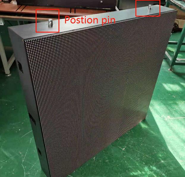 P6 P8 P10 Impotente para o exterior Publicidade fixa Ecr&atilde; de v&iacute;deo SMD LED Ecr&atilde; de outdoor Publicidade 4