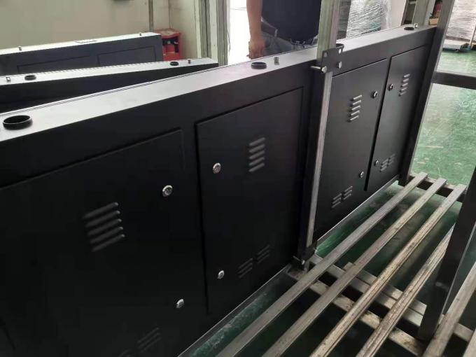 P6 P8 P10 Impotente para o exterior Publicidade fixa Ecr&atilde; de v&iacute;deo SMD LED Ecr&atilde; de outdoor Publicidade 5