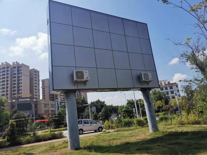 P6 P8 P10 Impotente para o exterior Publicidade fixa Ecr&atilde; de v&iacute;deo SMD LED Ecr&atilde; de outdoor Publicidade 7