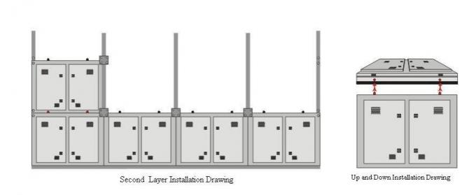 P6 P8 P10 Impotente para o exterior Publicidade fixa Ecr&atilde; de v&iacute;deo SMD LED Ecr&atilde; de outdoor Publicidade 13