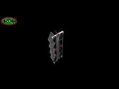 Tela de Vídeo LED para Eventos Internos e Externos com Serviço Frontal