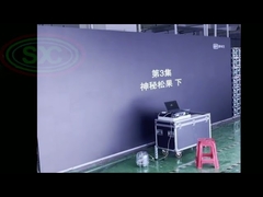 4K HD Studio Backdrops Parede de vídeo gigante Digital Definition Indoor Fine Pixel Pitch LED Screen