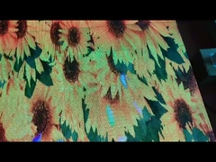 Telas do diodo emissor de luz do salão de baile